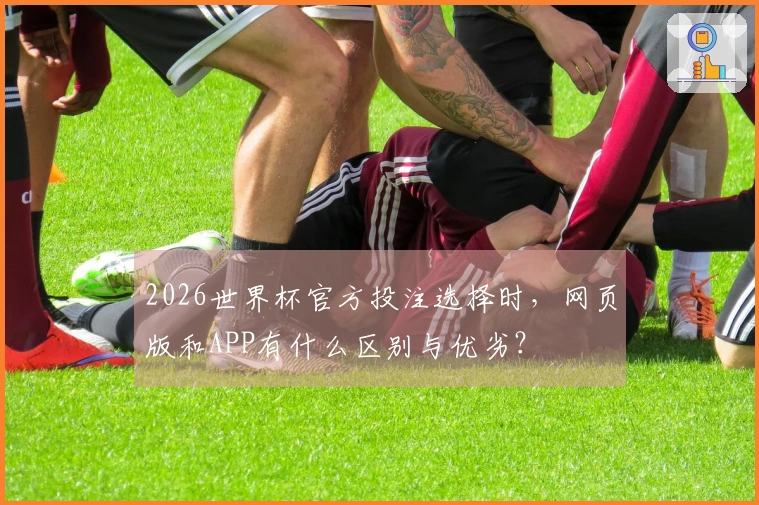 2026世界杯官方投注选择时，网页版和APP有什么区别与优劣？