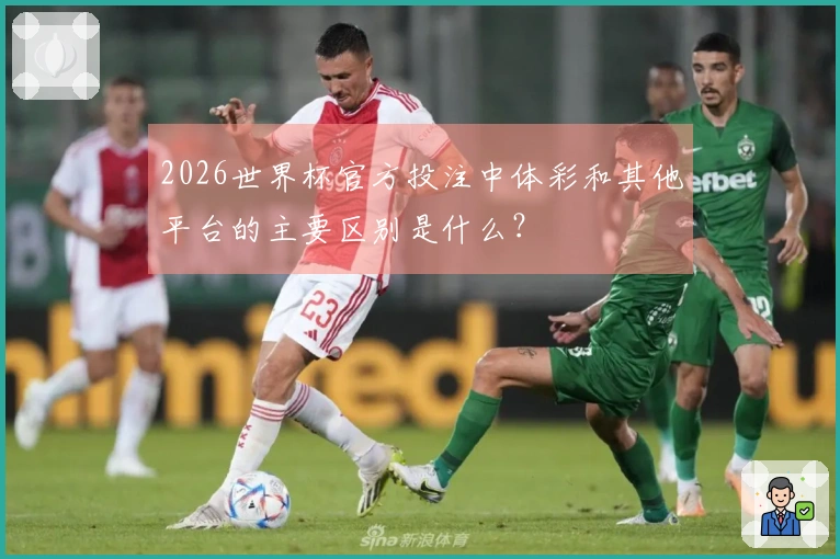 2026世界杯官方投注中体彩和其他平台的主要区别是什么？